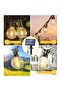 7m solar LED string lights waterproof. - 2