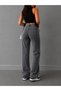 Palazzo Casual Boyfriend Smoked High Waist Wide Leg Jeans New Season 2026 - 3