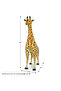 Giraffe - Plush - 4