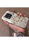 Redmi Note 14 Pro 4G/5G Compatible Traditional Dunhuang Motif Silicone Phone Case, Shockproof