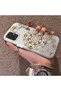 Samsung Galaxy A07 4g Compatible Traditional Dunhuang Motif Silicone Phone Case, Shockproof