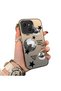 Minimalist Black Star Case Compatible with Tecno Spark 40C, Durable Protective Case for Daily Use - 2