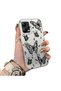 Redmi Note 12 5g Compatible Elegant Night Style Butterfly Case, Daily Use Durable Protective Case - 2
