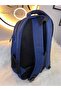 Multi-Compartment Backpack Daily School Laptop Bag Unisex with Ergonomic Shoulder Strap - 2