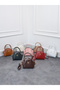 Parma Women's Hand and Shoulder Bag with Zipper Detail and Adjustable Strap - 6