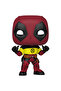 Pop! Marvel: Deadpool 2 - Deadpool (X-Men Trainee) Vinyl Figure