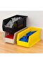 30230 AkroBins Plastic Hanging Stackable Storage Organizer Bin, 11-Inch x 5-Inch x 5-Inch, - 2