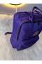 Women's Backpack Small Size Daily Use Multi-Compartment Zippered Stylish Bag 40X30X12 cm - 4