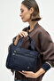 Women's Shoulder Bag Dark Blue Byn2537