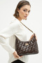 Women's Arm Bag Brown Byn2546 - 2