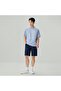 Men's Chiikawa Subdued Blue Relaxed Graphic Tee - 2