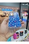 Samsung Galaxy A37 Compatible Daisy Shine Stone Flower Pattern Shiny Case - 4
