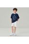 Kids' Chiikawa Usagi Printed Cotton Blend Relaxed Tee - 2