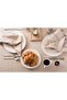 100% Cotton, Machine Washable, Everyday French Stripe Kitchen Table Runner For Dinner Parties, E - 3