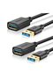 كابل من يو جرين بطول 2 متر نوع USB 3.0 متوافق مع الماسح الضوئي - 5