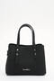 Benetton Women's Handbag Black Bnt1942