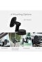 SnapTo Universal Car Mount with Wireless Charging (Black) - 2