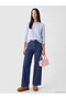 Lcw Everyday Blue Crew Neck Women's Knitwear Sweater - 2