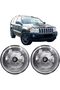 2005-2011 Chrookie Fog Lights 2 Piece