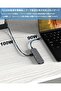موزع USB 3.0 نشط بـ 8 منافذ، محول USB مع مصدر طاقة 5 فولت 3 أمبير، شاحن سريع ومحول بيانات - 4
