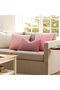 2 Packs Decorative Throw Pillow Covers 18x18 Inch for Living Room Couch Bed Sofa Sof - 4