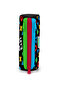 Kids Black Lets Play Patterned Three Compartment Pencil Bag 31014 - 2