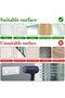 6 Pack Shower Caddy Adhesive for Replacement No Drilling Wall Hooks Sticky Pads Shower Shel - 7