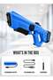 Electric Water Gun – Automatic Absorption, One-Click Shooting, Ultra-Long Range Blaster | Blue - 6