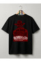 Blood Meridian Printed Unisex Oversize T-Shirt