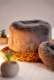 Women's Plush Furry Winter Hat - 4