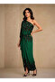 Ankara green pleat - 4