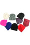 Double Layer Colored Beret - 5