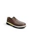 For-Halluks Daily Orthopedic Men's Shoes-Brown