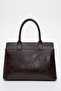 Women's Handbag Brown Sly484 - 2