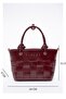 Women's Handbag Bordo Sly442 - 4