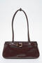 Women's Shoulder Bag Brown Sly453