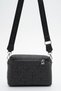 Benetton Women's Crossbody Bag Black Bnt1891 - 2