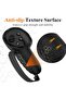 Controller Grips for Meta Quest 3 - Comfortable Silicone Cover with Hand Straps and 2 Joystick Cover - 5
