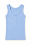 Boys' Modal Undershirts 6-Pack Ribbed Camisole Soft Flexible Underwear Undershirts 3-12 Years - 6