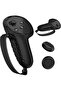 Controller Grips for Meta Quest 3 - Comfortable Silicone Cover with Hand Straps and 2 Joystick Cover