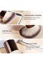 20 Pcs Makeup Brushes with Gift Box, Double-End Multi-functional Makeup Brushes for Blending - 5
