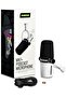 Shure MV7i Smart Podcast Microphone + Built-in Audio Interface– Equipment Bundle with 2 Channels for - 2
