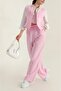 Women's Two-Piece Vest & Pants Stylish Set - 2
