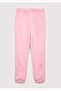 M7010041 Printed Girls' Sweatpants Pink - 3