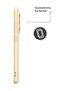 Samsung S25 Fe |   Banana Protect Slim Glossy Full Cover Phone Case with Camera Protection - 4