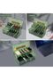 Cable Organizer Box, Cable Management Box, Double Layer One Piece Organizer, Keeps Children and Pets - 5