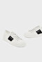 Logo Canvas Sneaker Shoes Men's Shoes Xm003616 Af29107 M0429 - 5