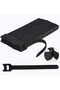® 50PC Reusable cable organisers, Adjustable velcro tapes with self adhesive, Wire/Cord cable
