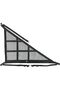 Car Ceiling Cargo Net, Double-Layer Mesh Roof Organizer with Strong Load-Bearing Design, Prevents Sa