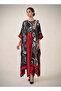 Ruby Cape set